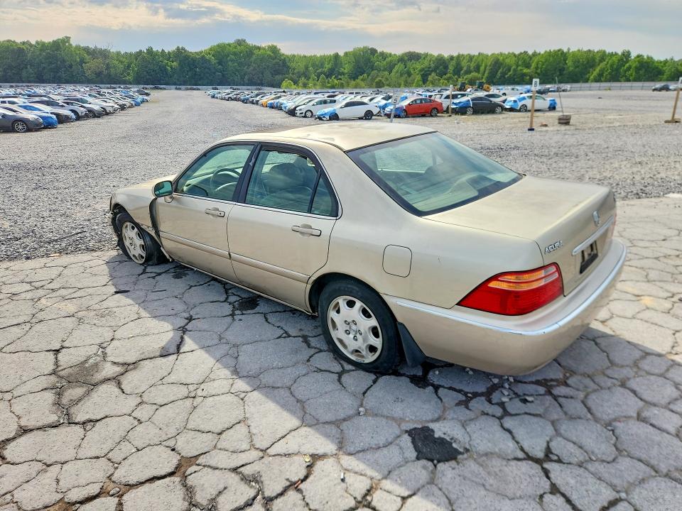 Продаж на аукціоні авто 1999 Acura 3.5rl, vin: JH4KA9656XC001965, номер лоту: 53990746