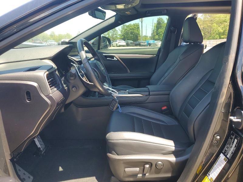 52559486 :رقم المزاد ، 2T2YGMDA7LC049825 vin ، 2020 Lexus Rx مزاد بيع
