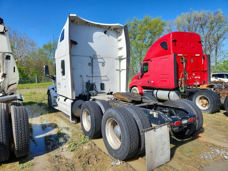 2020 Peterbilt 579 მანქანა იყიდება აუქციონზე, vin: 1XPBDP9X5LD651092, აუქციონის ნომერი: 52220466