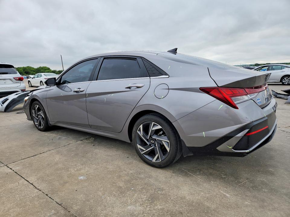 2024 Hyundai Elantra მანქანა იყიდება აუქციონზე, vin: KMHLS4DG4RU819407, აუქციონის ნომერი: 54267636