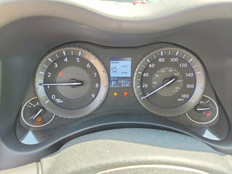 Aukcja sprzedaży 2019 Infiniti Q70, vin: JN1BY1AR0KM585326, numer aukcji: 54009976