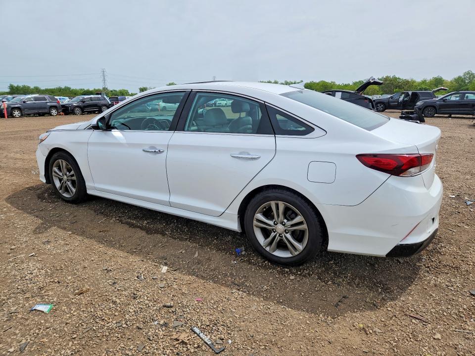 Продажа на аукционе авто 2019 Hyundai Sonata, vin: 5NPE34AF9KH808568, номер лота: 54818576