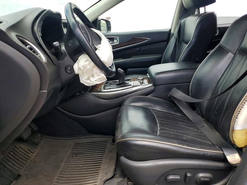 Aukcja sprzedaży 2017 Infiniti Qx60, vin: 5N1DL0MN5HC501017, numer aukcji: 52374696