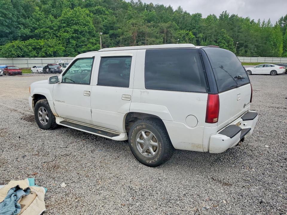 Продаж на аукціоні авто 2000 Cadillac Escalade, vin: 1GYEK13R9YR115147, номер лоту: 59600486