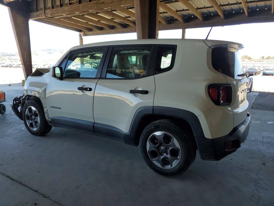 Aukcja sprzedaży 2015 Jeep Renegade, vin: ZACCJAAT3FPC26514, numer aukcji: 54276596