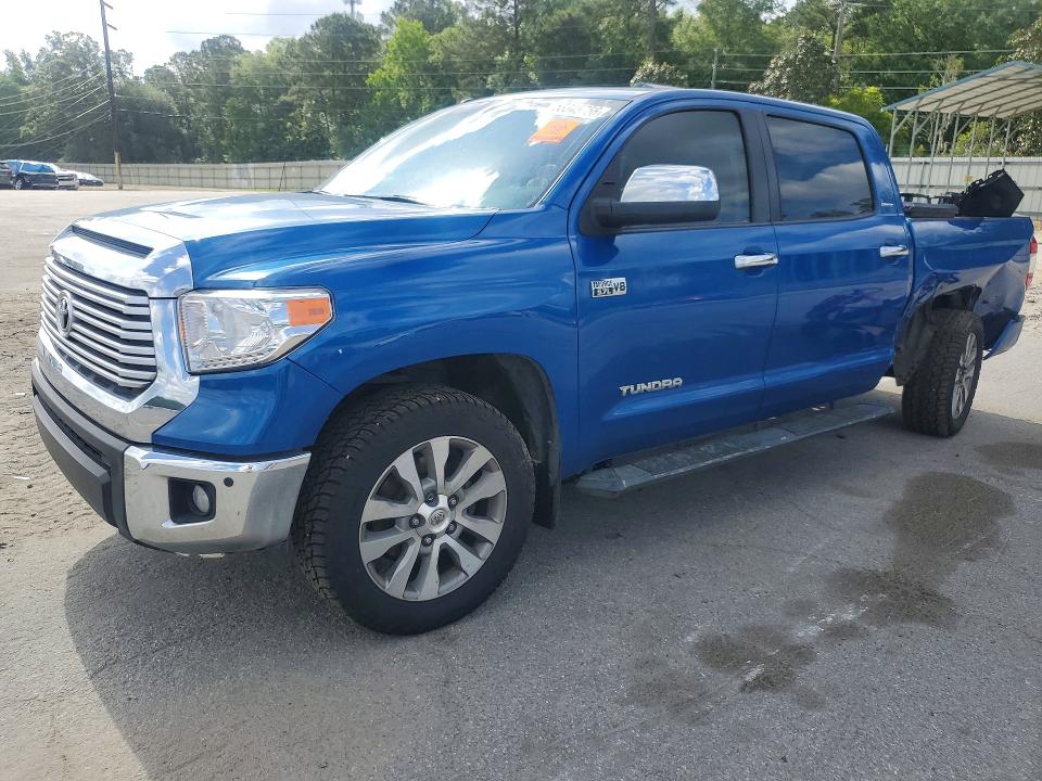 Продаж на аукціоні авто 2016 Toyota Tundra, vin: 5TFFW5F10GX198750, номер лоту: 53345756