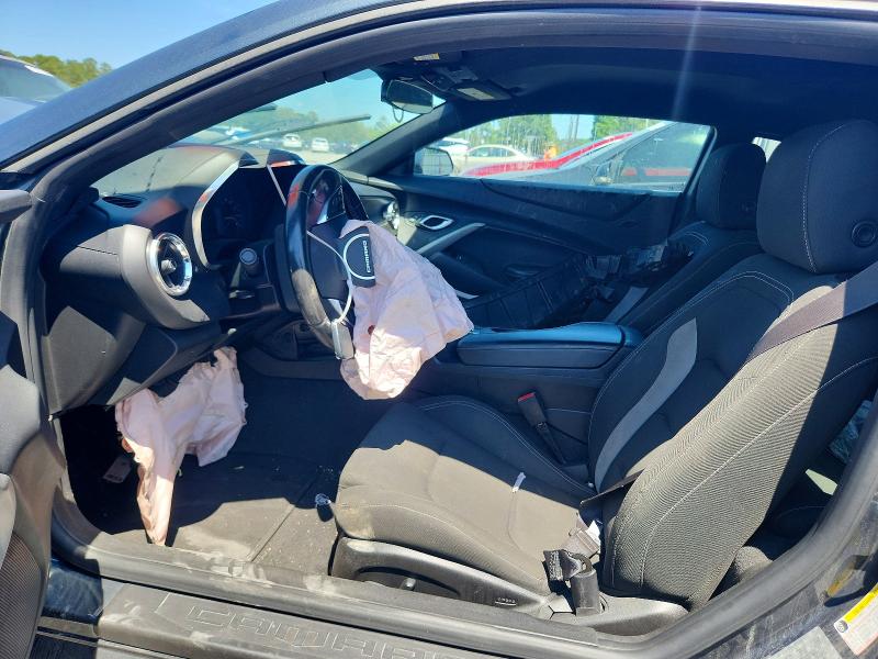 Aukcja sprzedaży 2019 Chevrolet Camaro, vin: 1G1FB1RX8K0158205, numer aukcji: 52349486