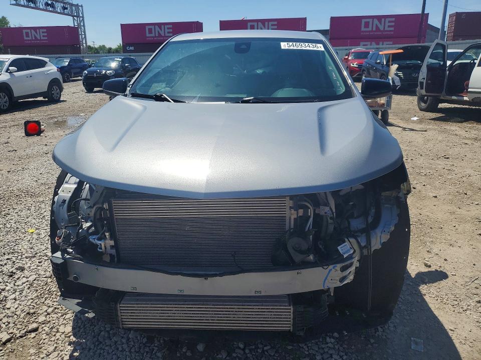 54693436 :رقم المزاد ، 3GNAXSEG7RL241384 vin ، 2024 Chevrolet Equinox مزاد بيع