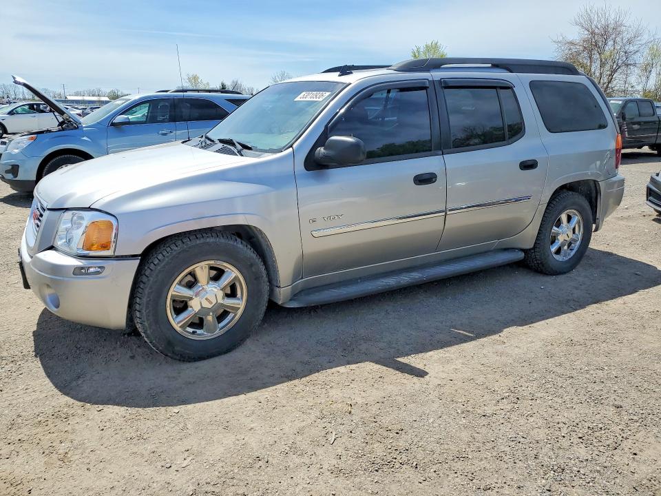 Aukcja sprzedaży 2006 Gmc Envoy, vin: 1GKET16S566128207, numer aukcji: 53010936