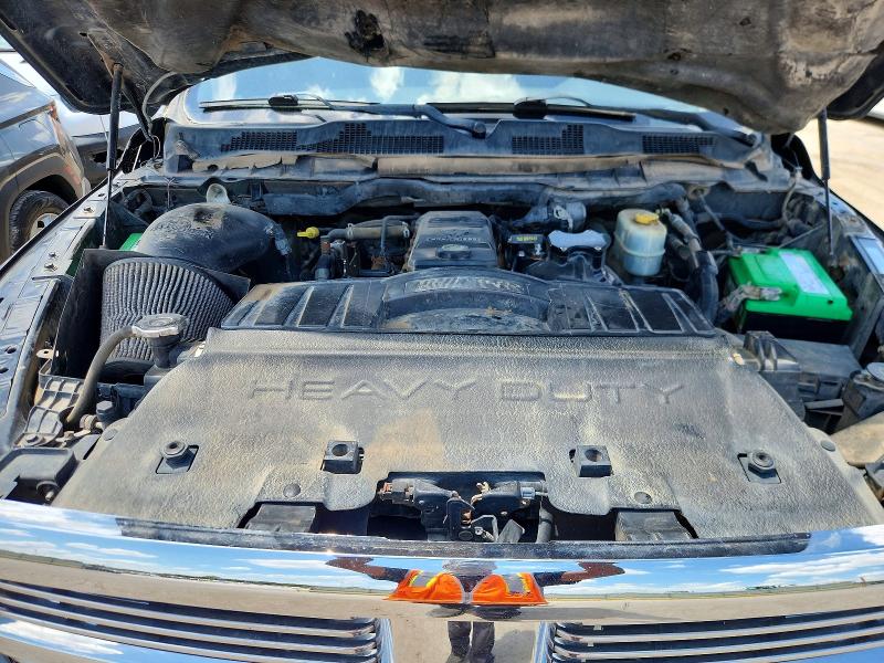 2011 Dodge Ram 2500 მანქანა იყიდება აუქციონზე, vin: 3D7UT2CL0BG574998, აუქციონის ნომერი: 54263936