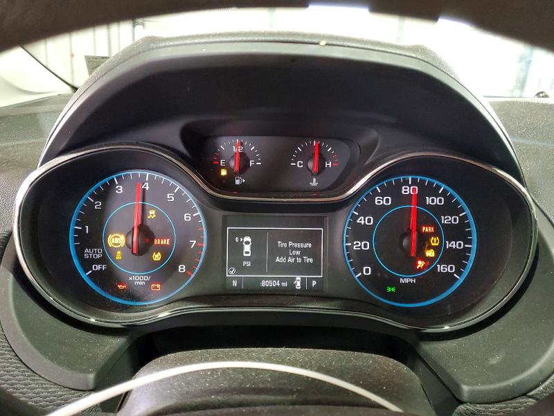 Aukcja sprzedaży 2016 Chevrolet Cruze, vin: 1G1BE5SM9G7323061, numer aukcji: 53236226