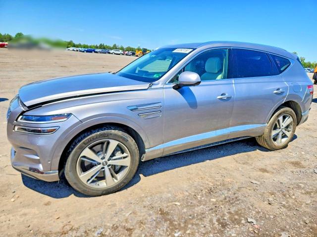 53393156 :رقم المزاد ، KMUHCESC8NU079588 vin ، 2022 Genesis Gv80 مزاد بيع
