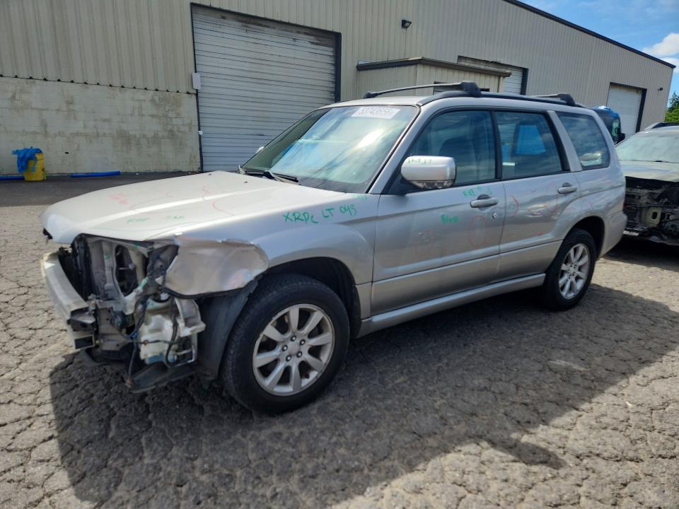 Aukcja sprzedaży 2006 Subaru Forester, vin: JF1SG65626H756479, numer aukcji: 53743656