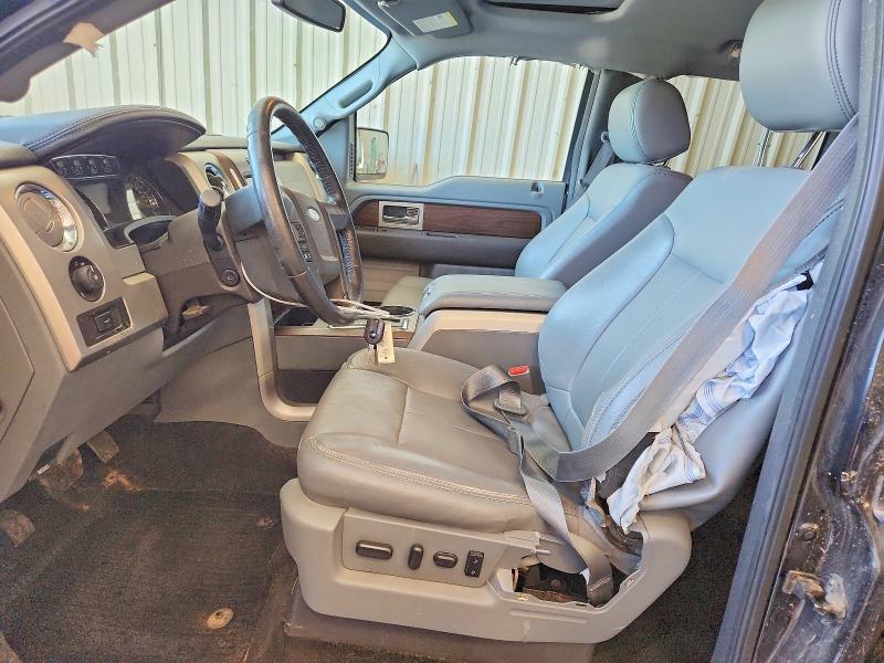 54509456 :رقم المزاد ، 1FTFW1EF7EKF52022 vin ، 2014 Ford F150 مزاد بيع