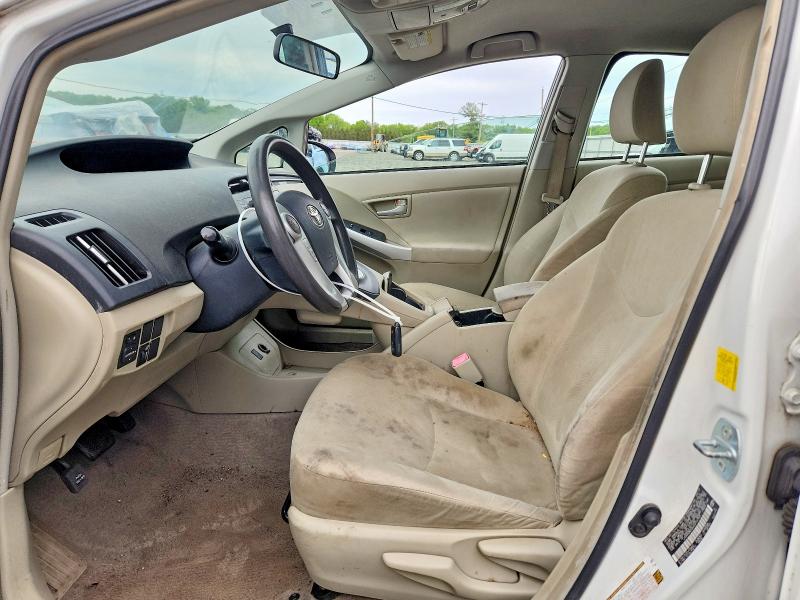 Продажа на аукционе авто 2010 Toyota Prius, vin: JTDKN3DU6A0212153, номер лота: 52771096