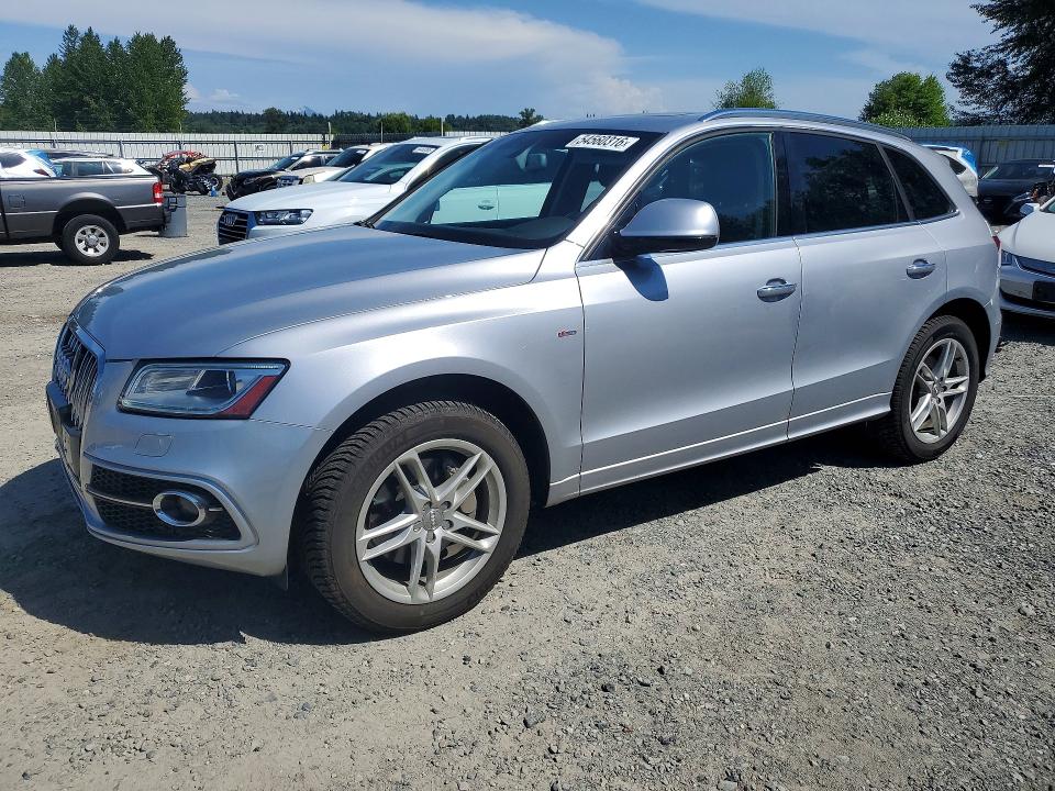 Продаж на аукціоні авто 2015 Audi Q5, vin: WA1DGAFP2FA088134, номер лоту: 54560316
