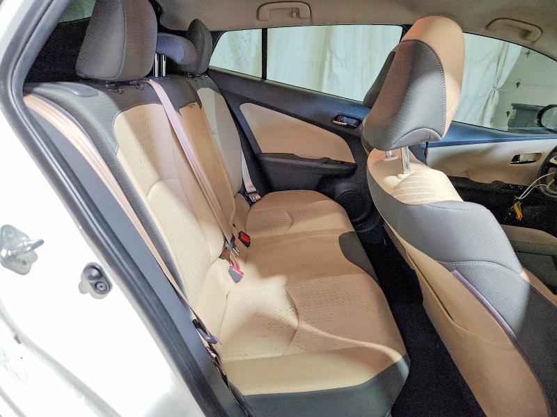 2016 Toyota Prius მანქანა იყიდება აუქციონზე, vin: JTDKARFU1G3510709, აუქციონის ნომერი: 53947946