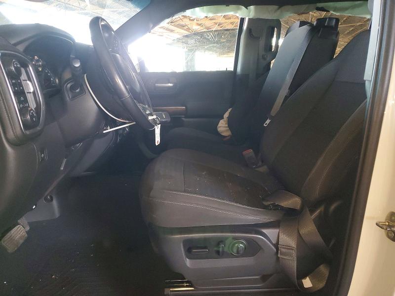 Продажа на аукционе авто 2021 Chevrolet Silverado, vin: 3GCUYDED5MG190733, номер лота: 55095186