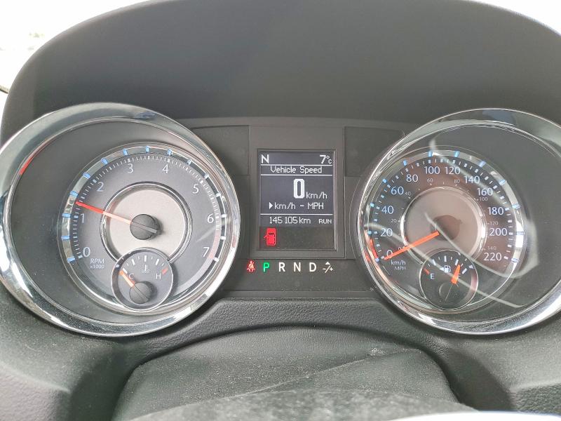 51653866 :رقم المزاد ، 2C4RC1BG6CR336938 vin ، 2012 Chrysler Town & Country مزاد بيع