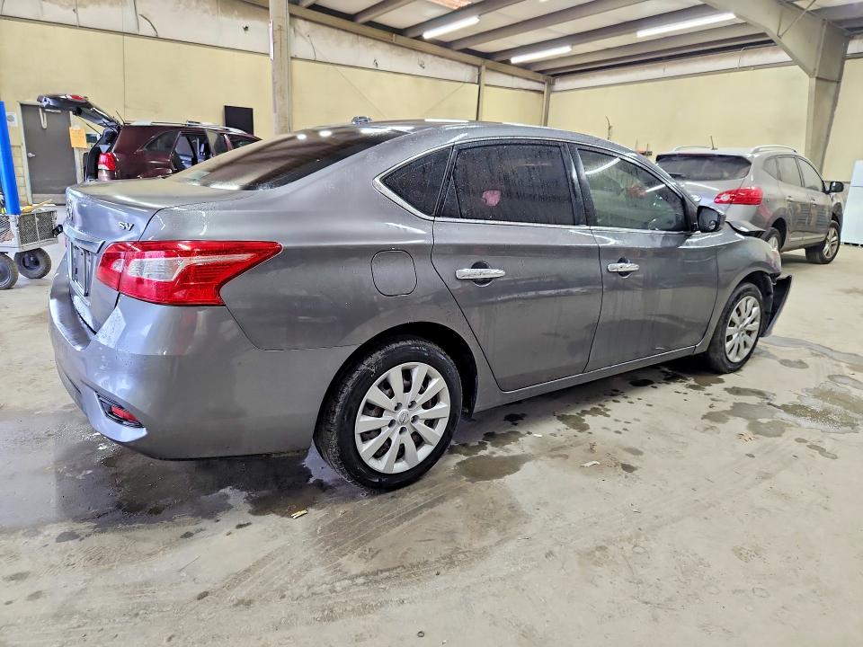 Aukcja sprzedaży 2017 Nissan Sentra, vin: 3N1AB7AP6HY289361, numer aukcji: 54949956