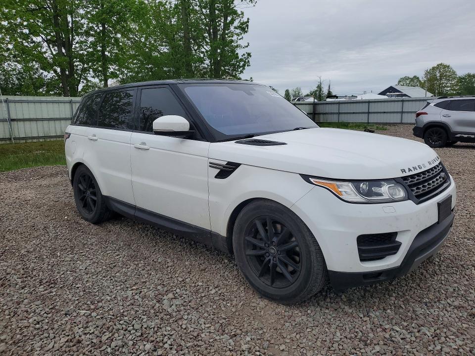 Aukcja sprzedaży 2016 Land Rover Range Rover Sport, vin: SALWG2VF9GA630899, numer aukcji: 54268056