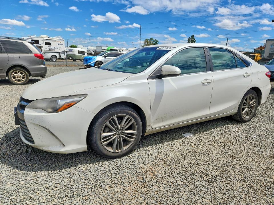 Aukcja sprzedaży 2017 Toyota Camry, vin: 4T1BF1FK8HU398175, numer aukcji: 53616836