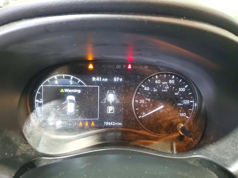 Aukcja sprzedaży 2022 Nissan Kicks, vin: 3N1CP5CVXNL485774, numer aukcji: 52234026