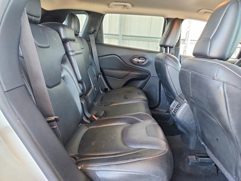 Продажа на аукционе авто 2015 Jeep Cherokee, vin: 1C4PJLDB7FW507637, номер лота: 53641776