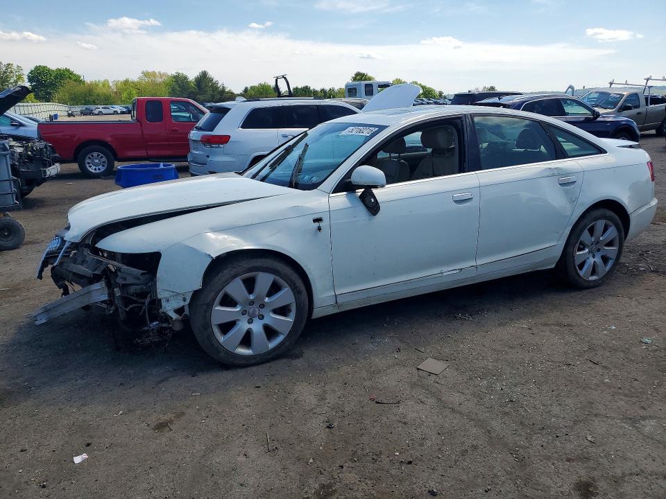 52160216 :رقم المزاد ، WAUDG74F45N124199 vin ، 2005 Audi A6 مزاد بيع