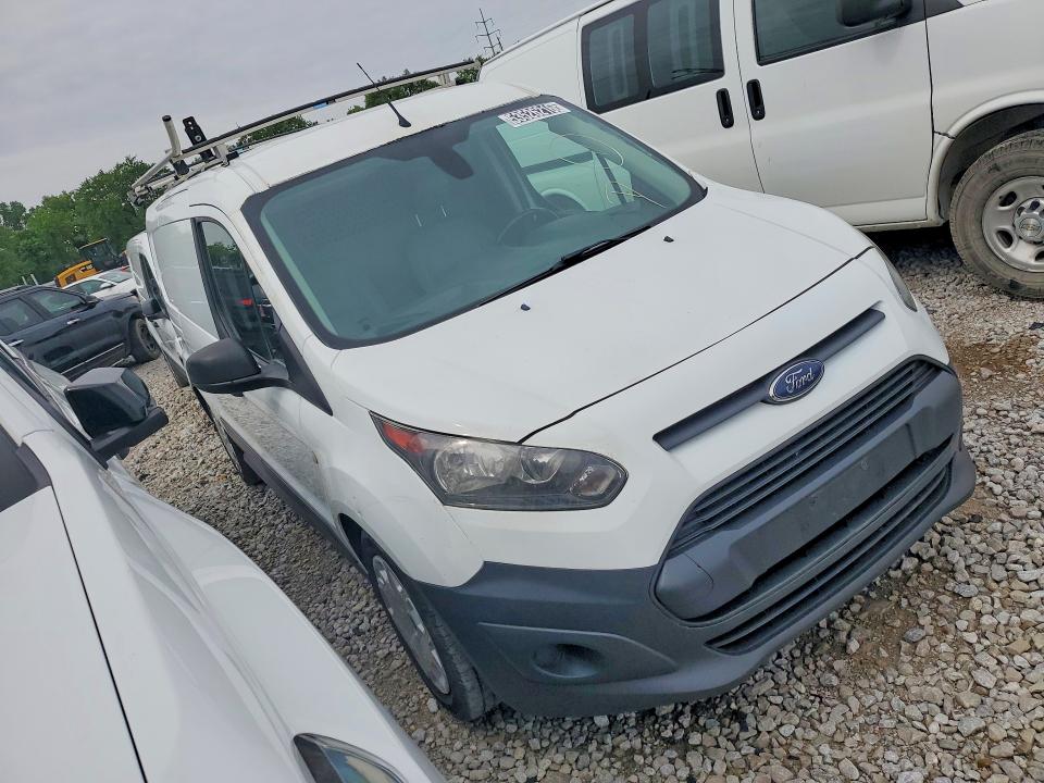 53526216 :رقم المزاد ، NM0LS7E75J1377101 vin ، 2018 Ford Transit Connect مزاد بيع