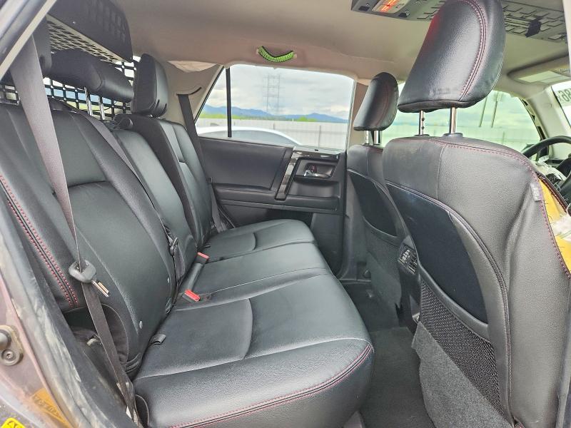Aukcja sprzedaży 2021 Toyota 4runner, vin: JTERU5JR7M5894265, numer aukcji: 54299186
