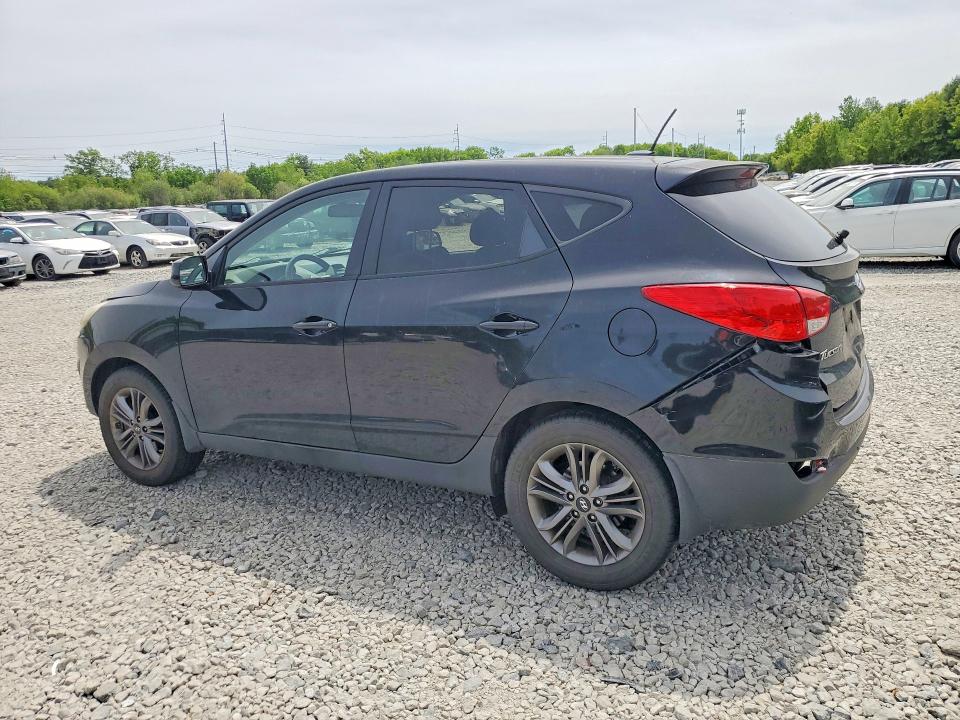 2015 Hyundai Tucson მანქანა იყიდება აუქციონზე, vin: KM8JTCAF7FU064131, აუქციონის ნომერი: 54217676