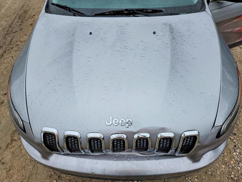 Продаж на аукціоні авто 2017 Jeep Cherokee, vin: 1C4PJLCB2HW585604, номер лоту: 52387996