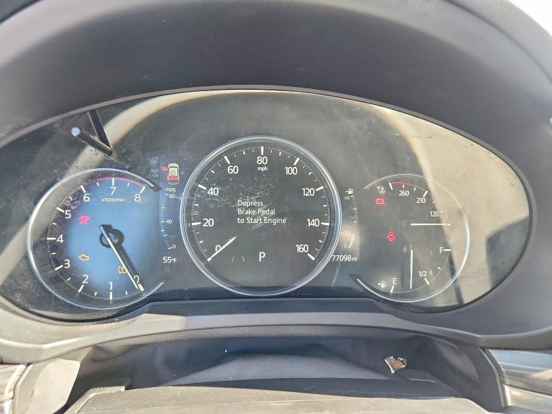 51566346 :رقم المزاد ، JM3KFBDMXP0196031 vin ، 2023 Mazda Cx-5 مزاد بيع