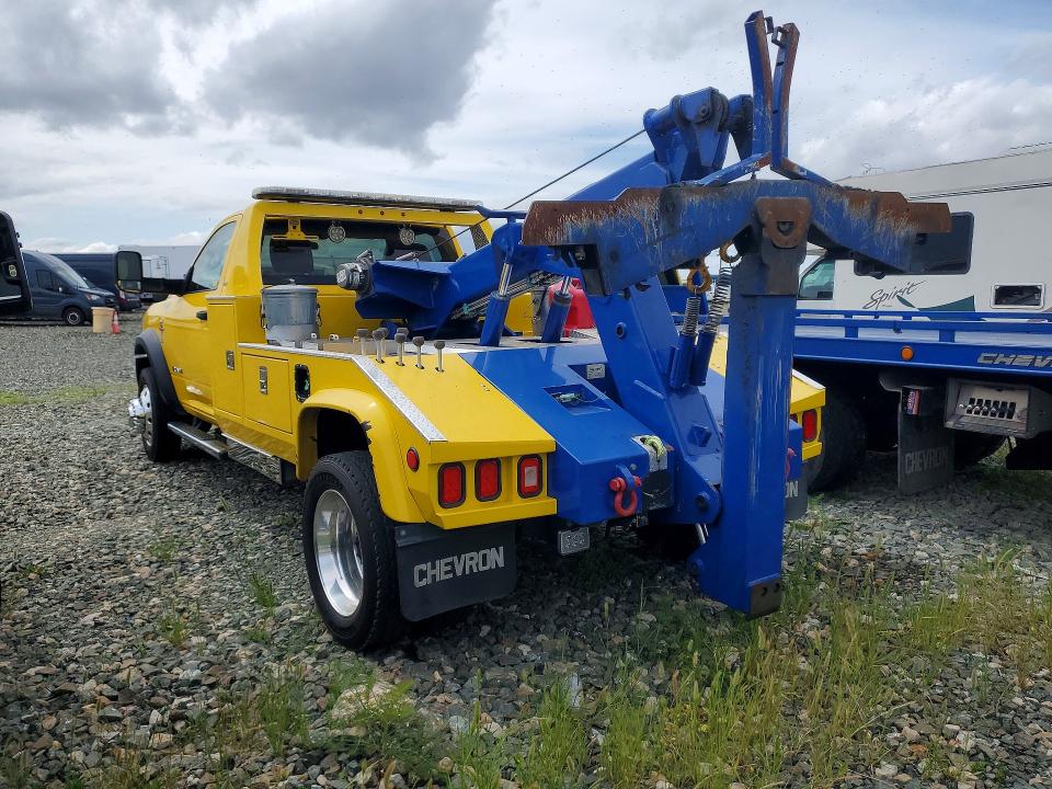 47068856 :رقم المزاد ، 3C7WRMBL7KG619761 vin ، 2019 Ram 5500 مزاد بيع