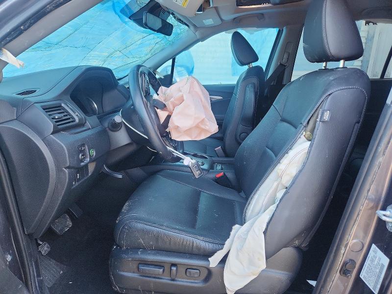 2021 Honda Pilot მანქანა იყიდება აუქციონზე, vin: 5FNYF5H25MB033684, აუქციონის ნომერი: 47901346