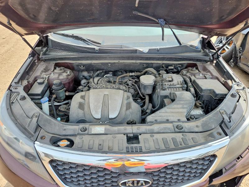 Продаж на аукціоні авто 2013 Kia Sorento, vin: 5XYKT4A24DG332644, номер лоту: 54317086