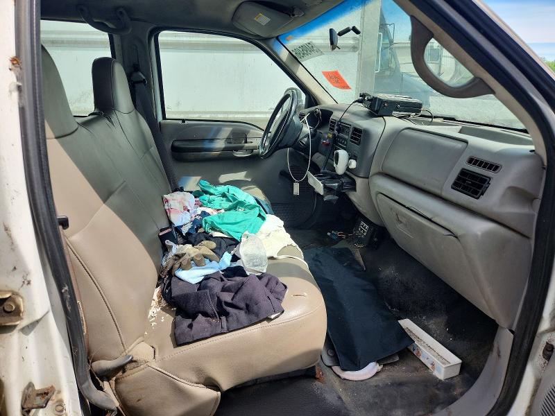 Продаж на аукціоні авто 2001 Ford F350, vin: 1FDWW36S81EC21929, номер лоту: 54495496