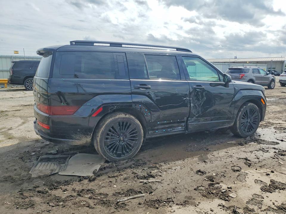53763396 :رقم المزاد ، 5NMP5DG1XSH068900 vin ، 2025 Hyundai Santa Fe مزاد بيع