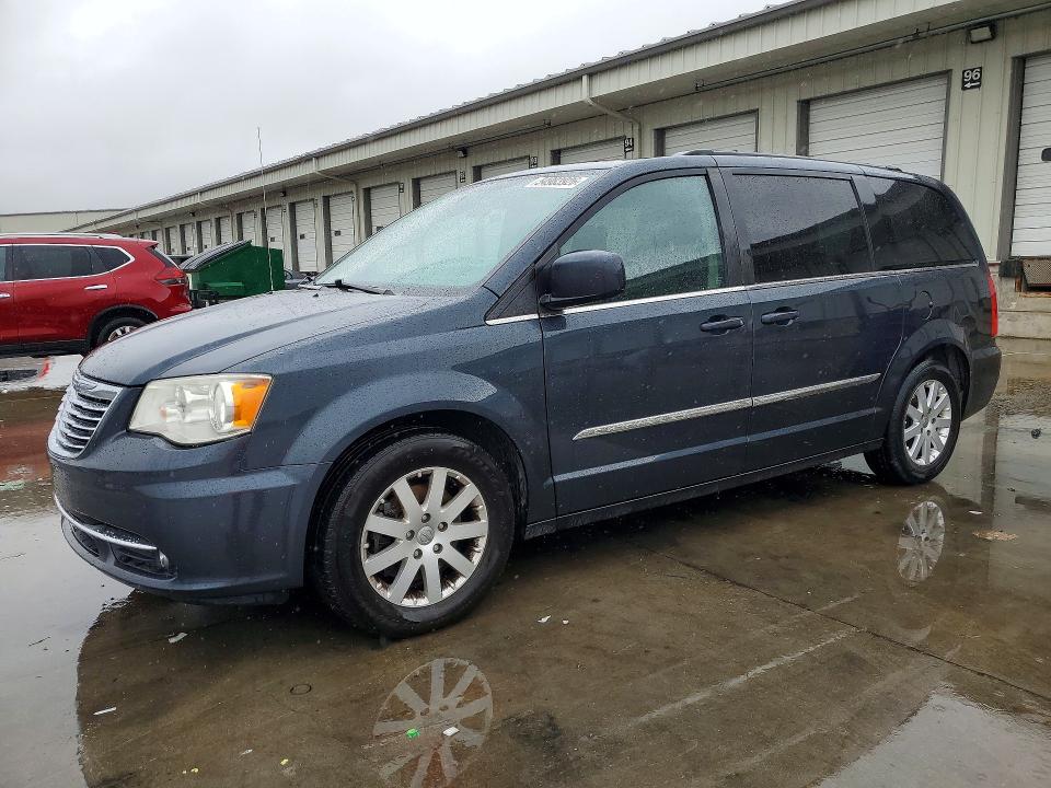 Продаж на аукціоні авто 2014 Chrysler Uk, vin: 2C4RC1BG0ER143297, номер лоту: 54983926