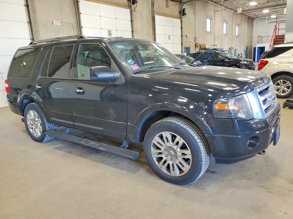 53616776 :رقم المزاد ، 1FMJU2A53EEF32539 vin ، 2014 Ford Expedition مزاد بيع