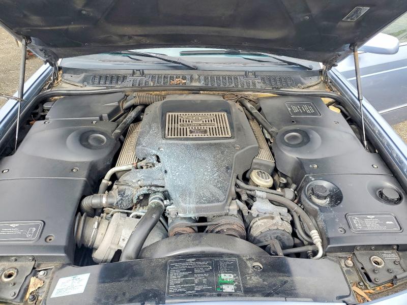 Продажа на аукционе авто 2000 Bentley Arnage, vin: SCBLC31E5YCX05308, номер лота: 54592096