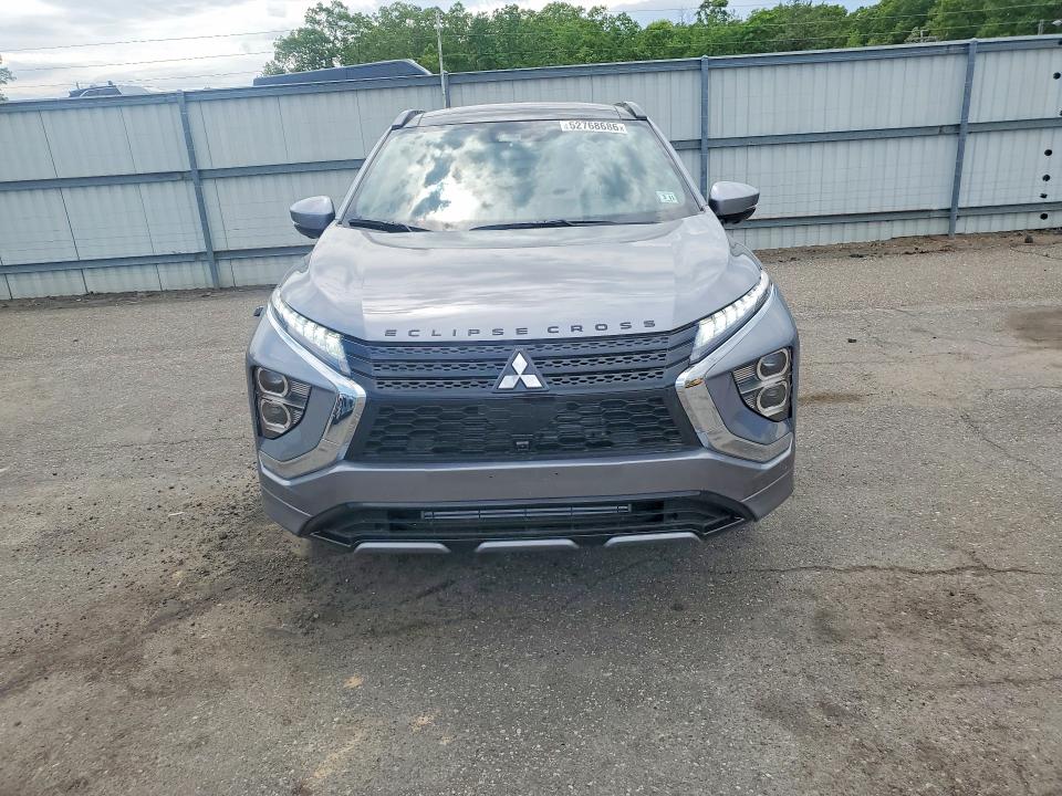 Aukcja sprzedaży 2026 Mitsubishi Eclipse Cross, vin: JA4ATWAA0TZ015517, numer aukcji: 52768686