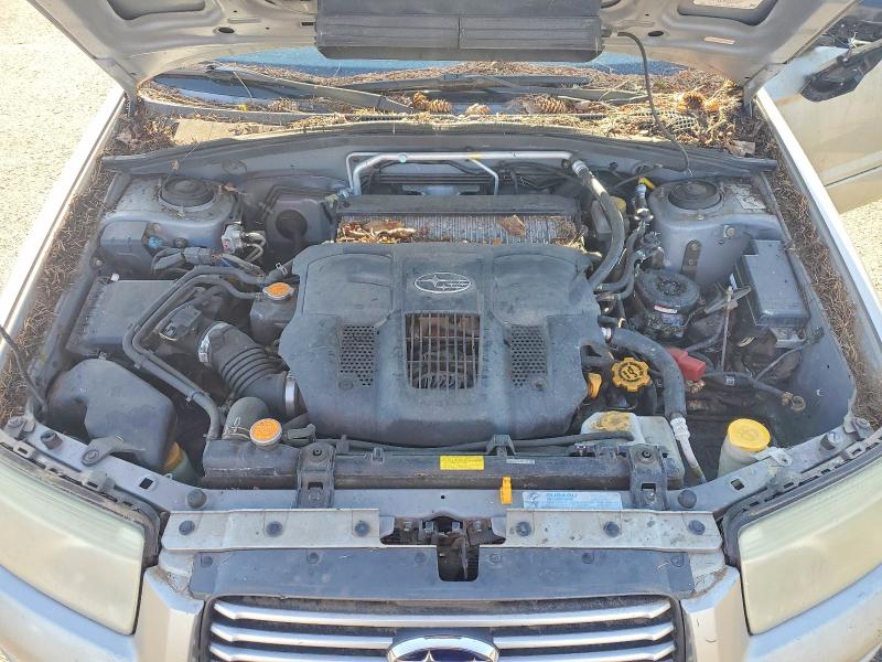 51568176 :رقم المزاد ، JF1SG69666H710793 vin ، 2006 Subaru Forester مزاد بيع