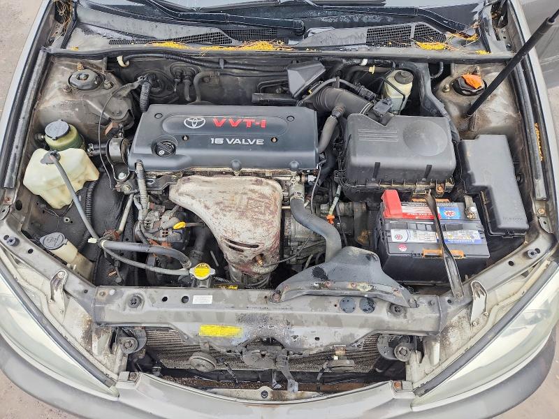 54664206 :رقم المزاد ، 4T1BE32K64U904424 vin ، 2004 Toyota Camry مزاد بيع
