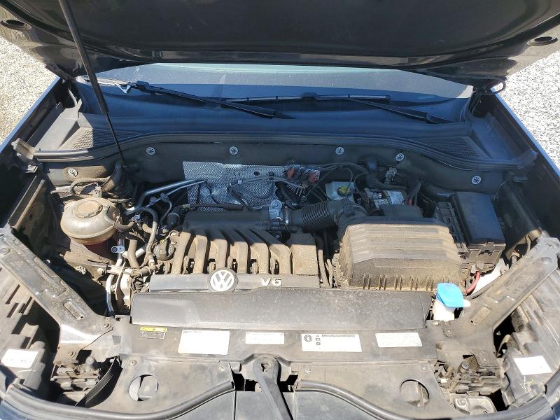 2021 Volkswagen Atlas მანქანა იყიდება აუქციონზე, vin: 1V2TR2CA4MC514665, აუქციონის ნომერი: 53003346