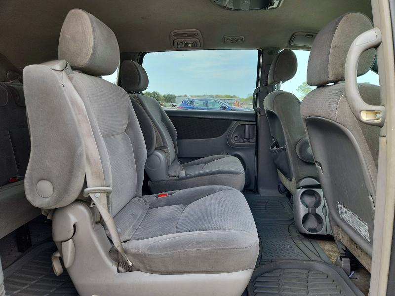 Продажа на аукционе авто 2005 Toyota Sienna, vin: 5TDZA23C05S337424, номер лота: 53509716