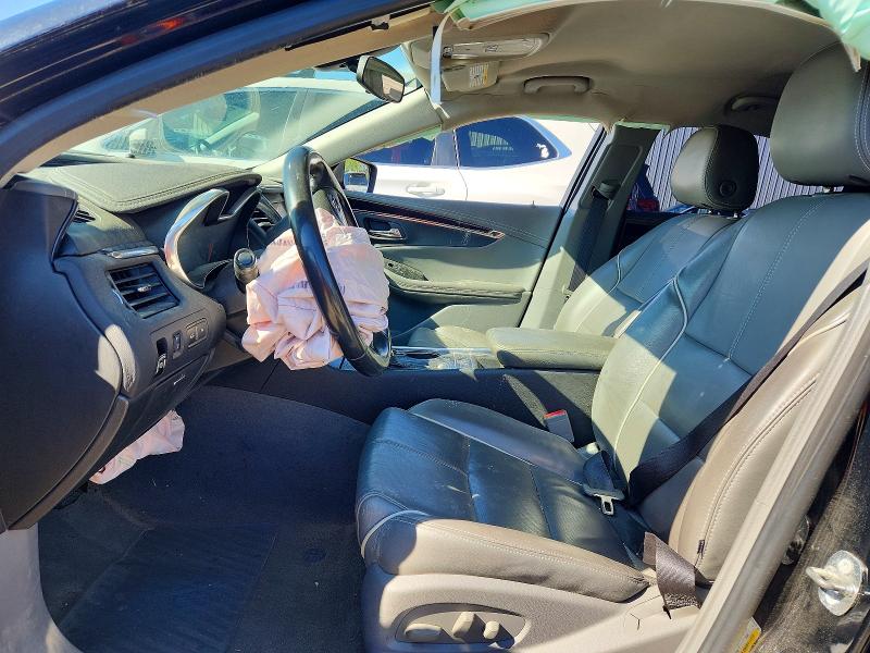 Продаж на аукціоні авто 2018 Chevrolet Impala, vin: 1G1125S36JU116308, номер лоту: 53234106