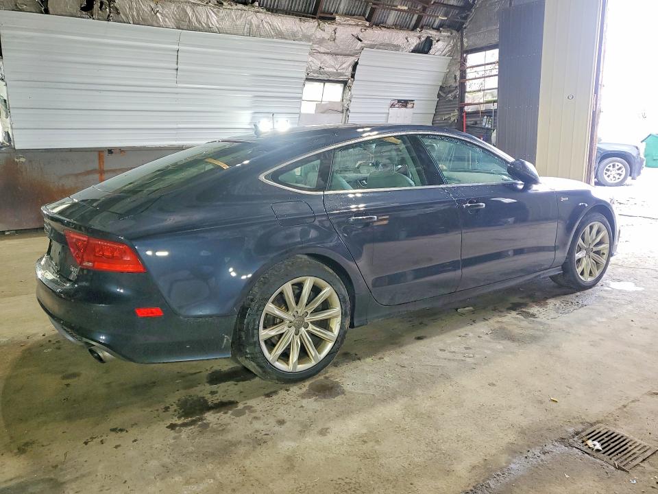 Продажа на аукционе авто 2013 Audi A7, vin: WAU2GAFC4DN028062, номер лота: 52563216