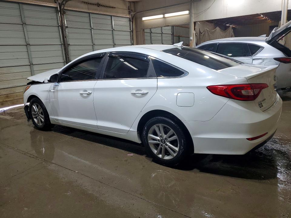 Продаж на аукціоні авто 2017 Hyundai Sonata, vin: 5NPE24AF5HH464765, номер лоту: 53809686